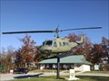 Image for Bell UH-1H "Huey" - Veterans Memorial Park at Holiday Island, AR USA