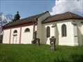 Image for kostel sv. Václava, Slaný - Ovcáry, CZ