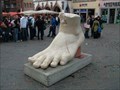 Image for Giant Foot - Trier, Germany