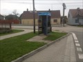 Image for Payphone / Telefonni automat - Osova Bityska, Czech Republic
