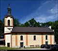 Image for Church of St. Wenceslas / Kostel sv. Václava - Jizerní Vtelno (Central Bohemia)