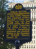 Image for Public Sector Collective Bargaining