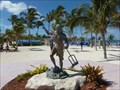 Image for Neptune (Poseidon) - Great Stirrup Cay, Berry Islands, Bahamas