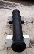 Image for Spanish 24-Pounder Gun #1 - Pensacola, FL