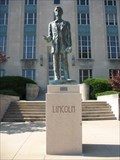 Image for Lincoln, the Lawyer - Decatur, IL