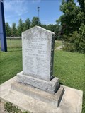 Image for War Memorial - Royal Canadian Legion #491 - Seeley's Bay, ON