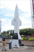 Image for US Army Hermes Missile - US Space & Rocket Center, Huntsville, AL