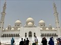 Image for Sheikh Zayed Grand Mosque - Abu Dabhi, UAE