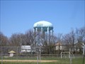 Image for Merchantville Watering Tower - New Jersey