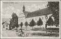 Image for Franciscan convent / Františkánský klášter - Votice (Central Bohemia)