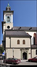 Image for Kosciól sw. Marii Magdaleny / Church of St. Mary Magdalene - Cieszyn (Poland)