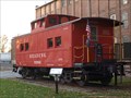 Image for Reading caboose #92984 - Lititz, PA
