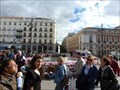 Image for Puerta del Sol Fountains - Madrid, Spain