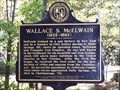 Image for Wallace S. McElwain (1832-1882) - Mountain Brook, AL