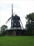 Image for Wind Mill at Castle - Malmö, Sweden