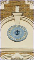 Image for Royal Hill Sundial - Greenwich, London, UK