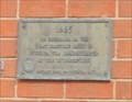 Image for Rotary historical plaque -- Wichita KS