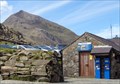 Image for Pen y Pass - Warden Center - Snowdonia National Park, Wales.