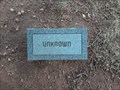 Image for Unknown - Silverton Cemetery, Silverton, TX
