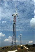Image for Padaggagi Wind-Farm near Sortino (Sicily)