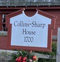 Image for Collins-Sharp House - 1700 - Odessa, DE