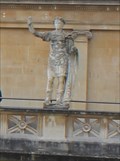 Image for Emperor Constantine the Great -- Roman Baths, Bath, Somerset, UK