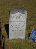 Image for August Doerle - Natchez City Cemetery - Natchez, Ms.