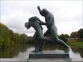 Image for Boy Getting a Beating  -  Oslo, Norway