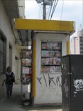 Image for Rua do Paraiso newsstand - Sao Paulo, Brazil