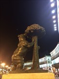 Image for Statue of the Bear and the Strawberry Tree - Madrid, Spain