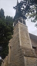Image for Bell Tower - St Barnabas - Drakes Broughton, Worcestershire