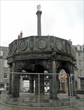 Image for Mercat Cross - Aberdeen, Scotland