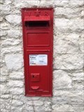 Image for Victorian Wall Post Box - New Moon Inn, Biddisham - Somerset - UK