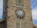 Image for Masonic Lodge Tower's Clock - Keeseville, New York