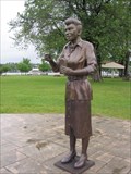 Image for Lucille Ball Statue - Celoron NY