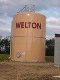 Image for Welton, Iowa Water Tower