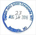 Image for Captain John Smith Chesapeake NHT - Annapolis, MD