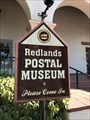 Image for Redlands Postal Museum - Redlands, CA