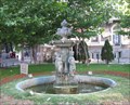 Image for Four Seasons Fountain - Bucharest, RO