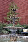 Image for Jack Williams Park Fountain – Waycross, GA