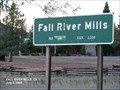 Image for Fall River Mills CA - Elevation 3320 Feet