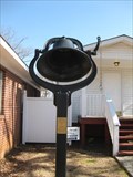 Image for Mizpah Presbyterian Bell - Redstone, GA