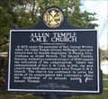 Image for Allen Temple A.M.E. Church/Grant Chapel A.M.E. Church - Phenix City, AL