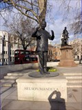 Image for Nelson Mandela - Parliament Square, London, UK