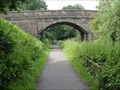 Image for Springbank Lane Bridge Over The Middlewood Way - Booth Green, UK