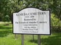 Image for Almeda Cemetery - Almeda, Harris County, TX