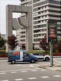 Image for El Concello transforma Plaza de América con una novedosa rotonda peatonal con jardines - Vigo, Pontevedra, Galicia, España