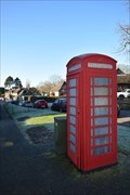 Image for Red Telephone Box - Stoneleigh, Warwickshire, CV8 3DP