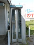 Image for Ocean City Phone Booth with folding door