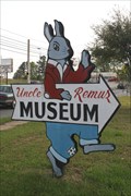 Image for Uncle Remus Museum - Eatonton, GA